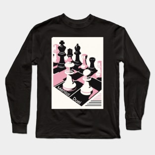 Mental Duel Long Sleeve T-Shirt